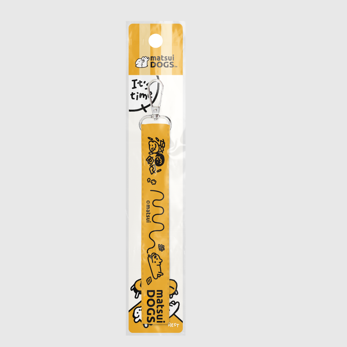 matsui woven jacquard strap WT005