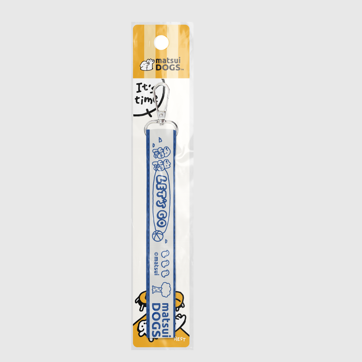 matsui woven jacquard strap WT010