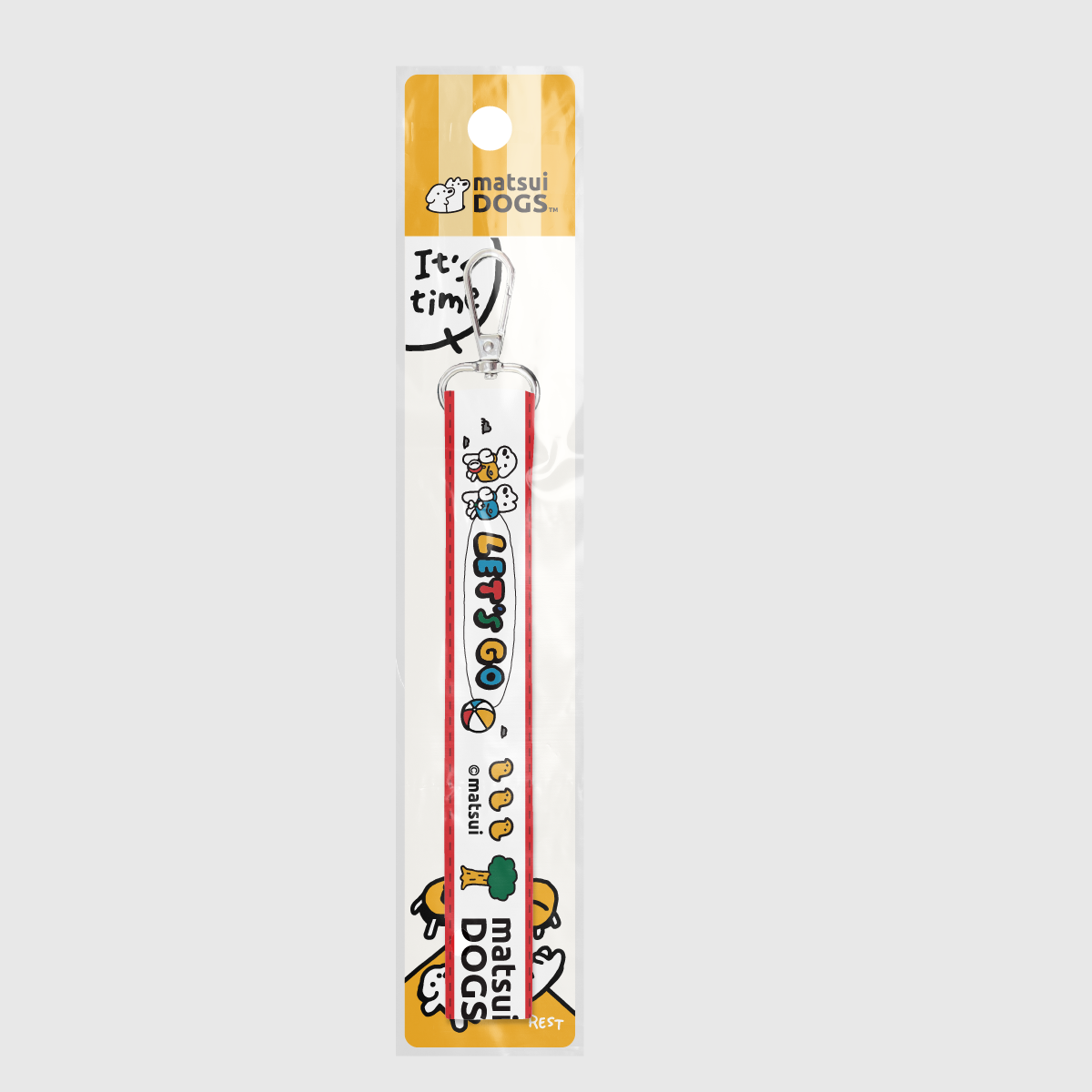 matsui woven jacquard strap WT011