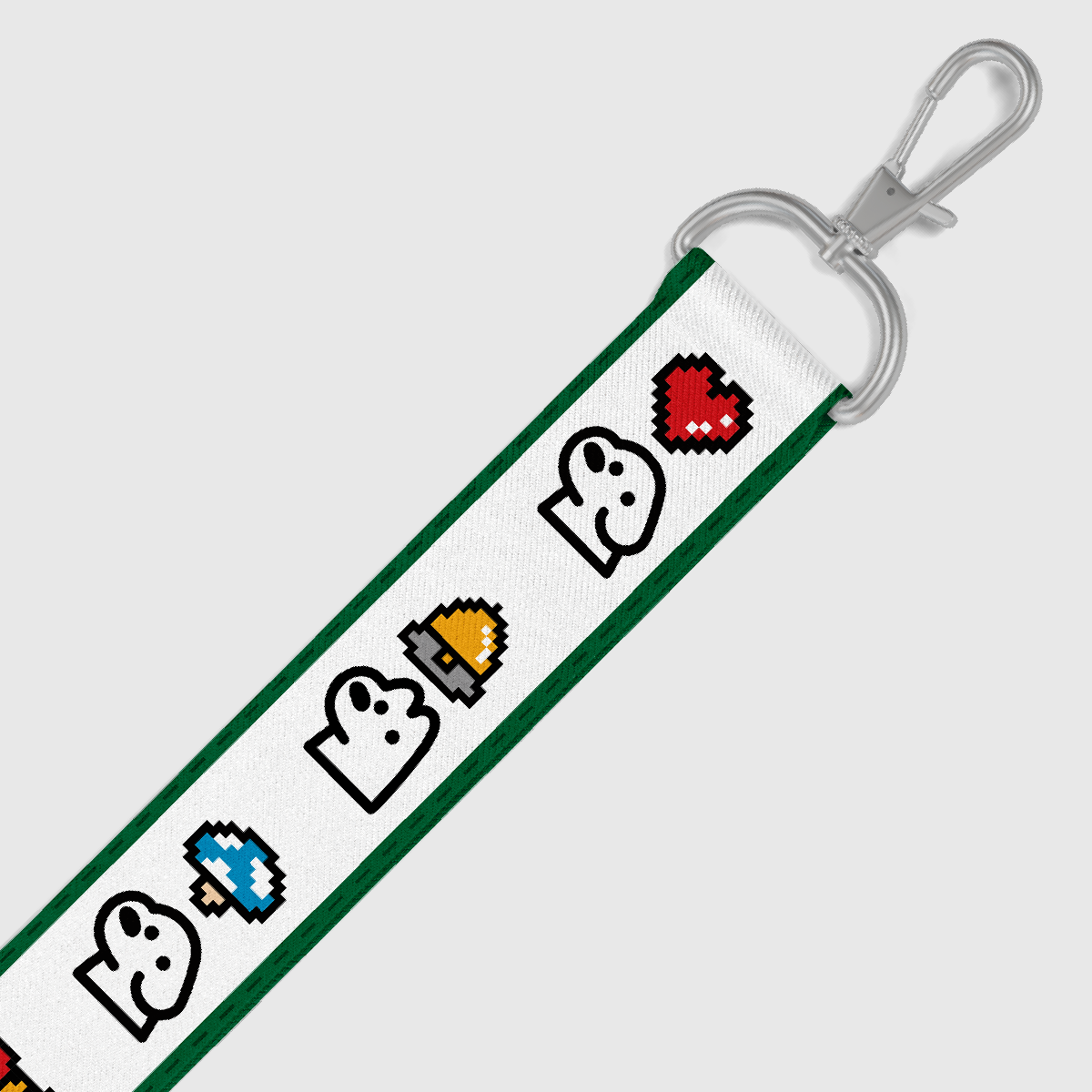 matsui woven jacquard strap WT015