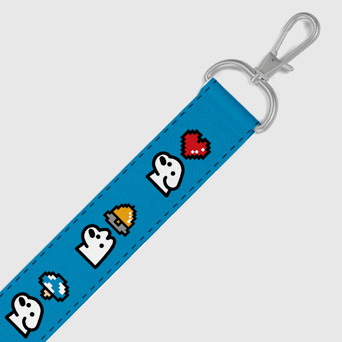 matsui woven jacquard strap WT016