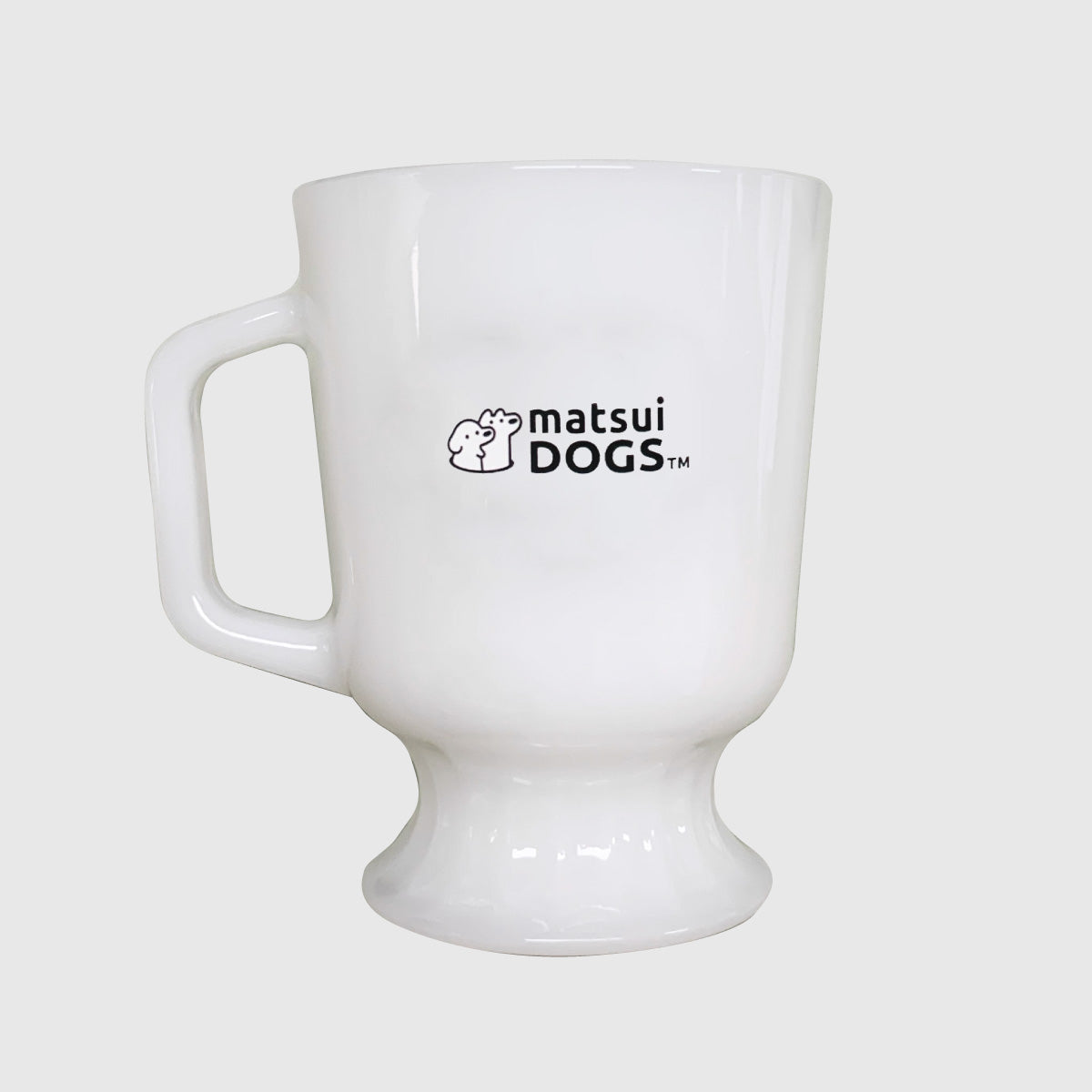 matsui milk glass WBX001