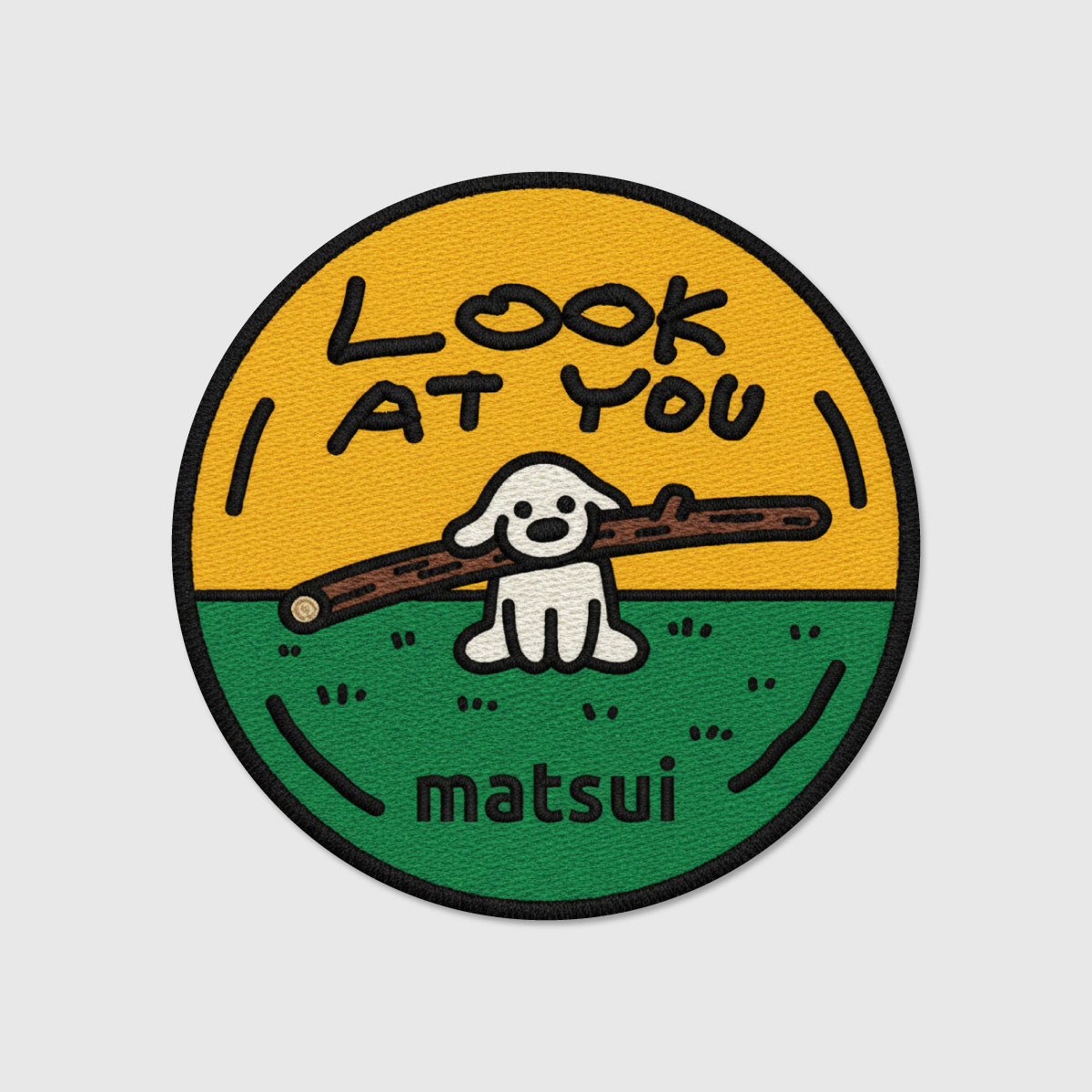 松井刺绣贴片盲盒（每盒10个）