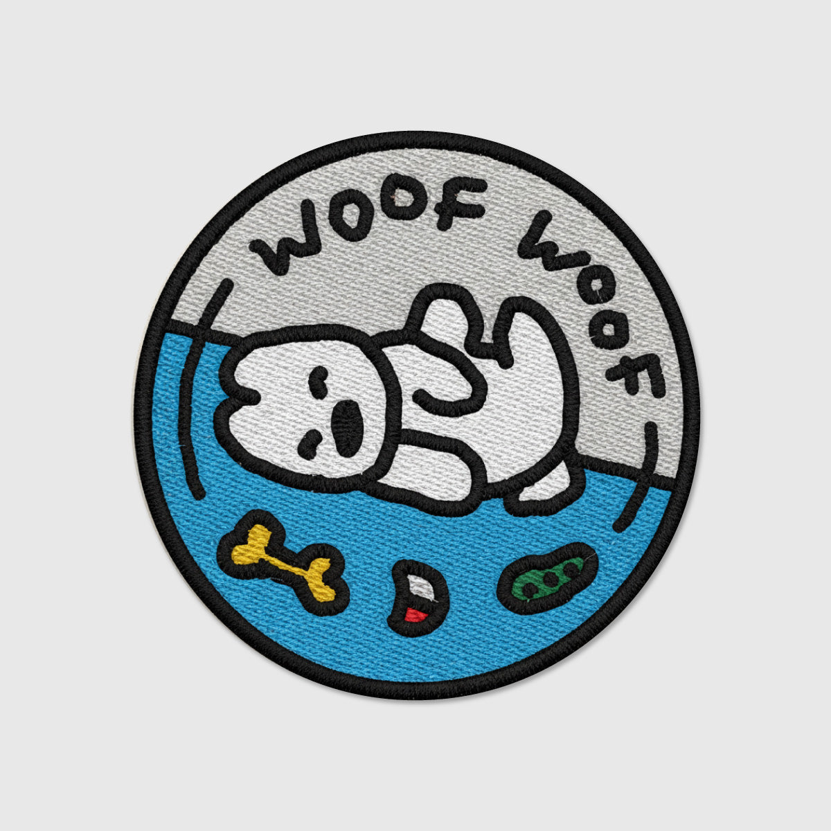 松井刺绣贴片盲盒（每盒10个）