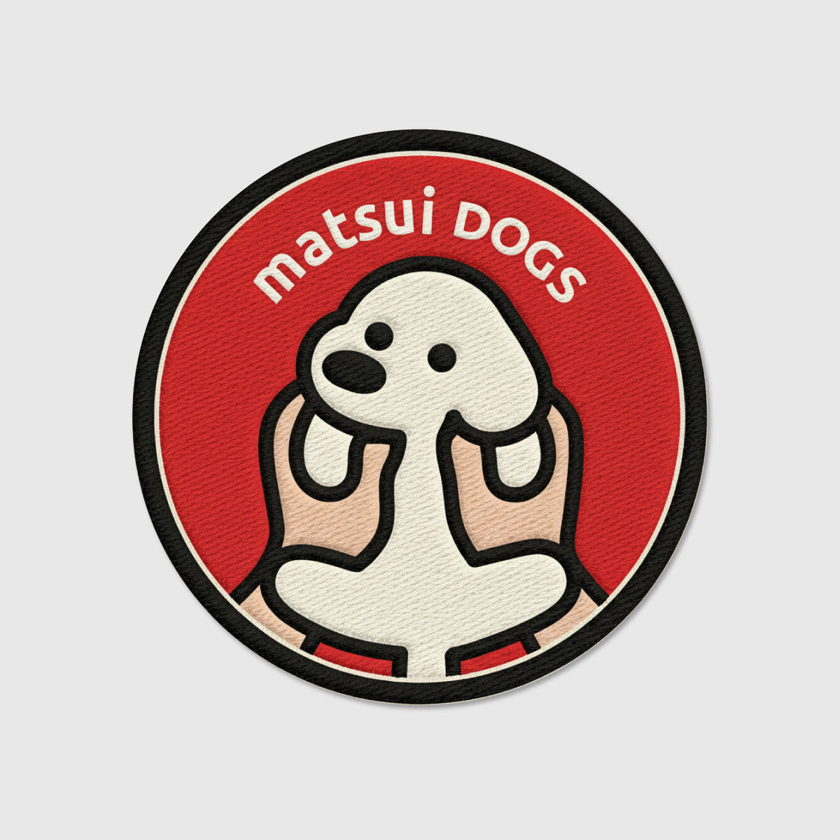 松井刺绣贴片盲盒（每盒10个）