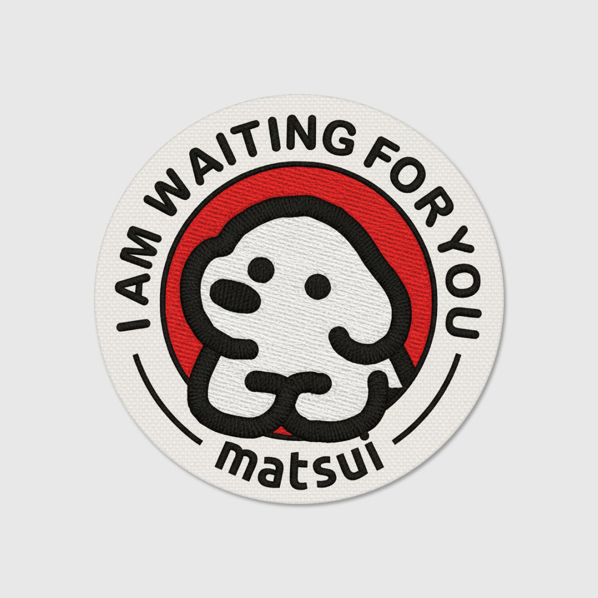 松井刺绣贴片盲盒（每盒10个）