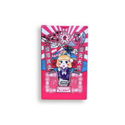 Masaya Aso cards-Red