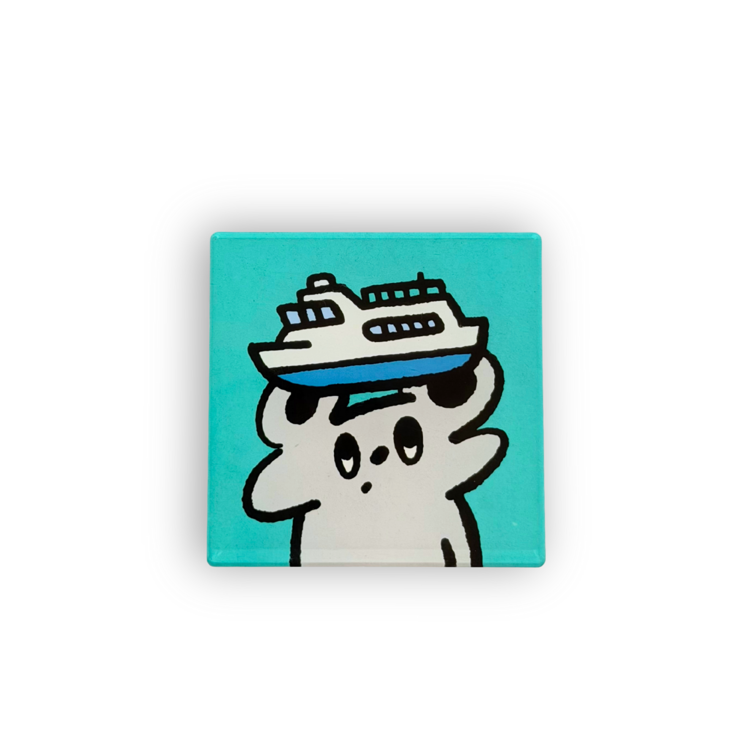 대피 자석 페리