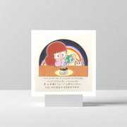 Mamuang artprint A VISION OF FUTURE  21x21cm