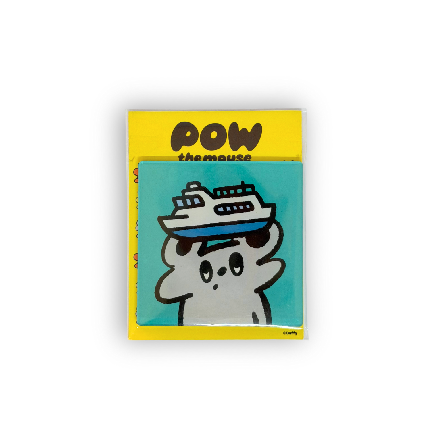 대피 자석 페리