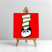 대피 캔버스 딤섬