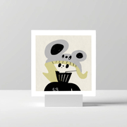 ダフィー A4 アートプリント 07