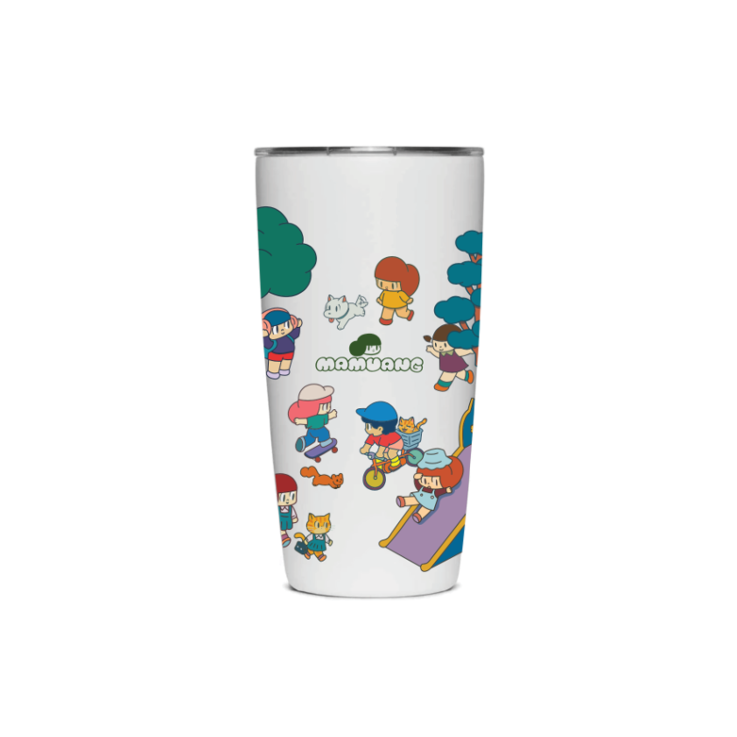 Mamuang x MIIR  473ml VI Tumbler