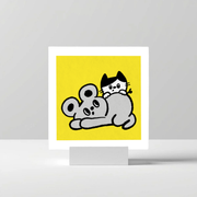 ダフィー A4 アートプリント 03