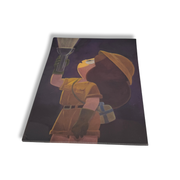 Mamuang A4 folder adventure