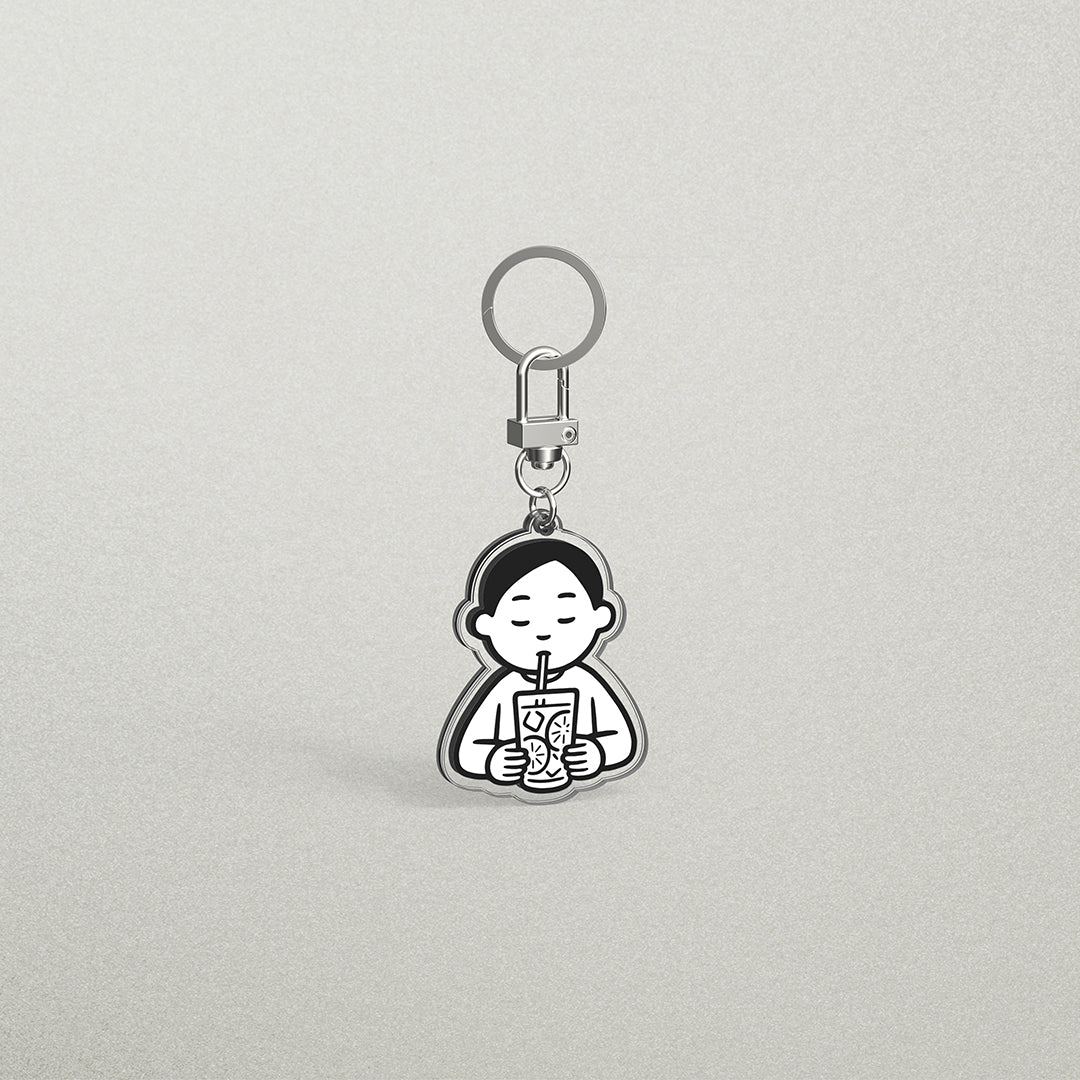 MO x Noritake Keychain MO6052