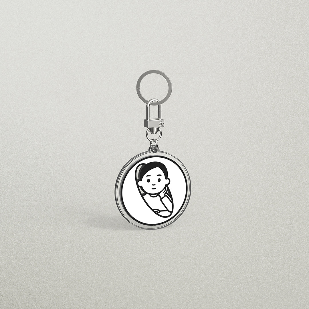 MO x Noritake Keychain MO6045