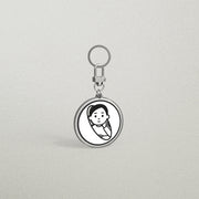 MO×ノリタケ キーホルダー MO6045