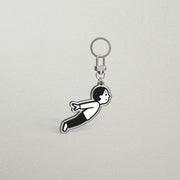MO×ノリタケ キーホルダー MO6046