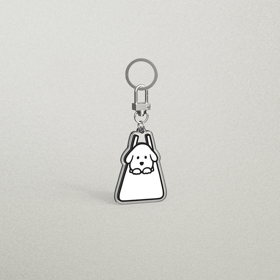 MO x Noritake Keychain MO6047