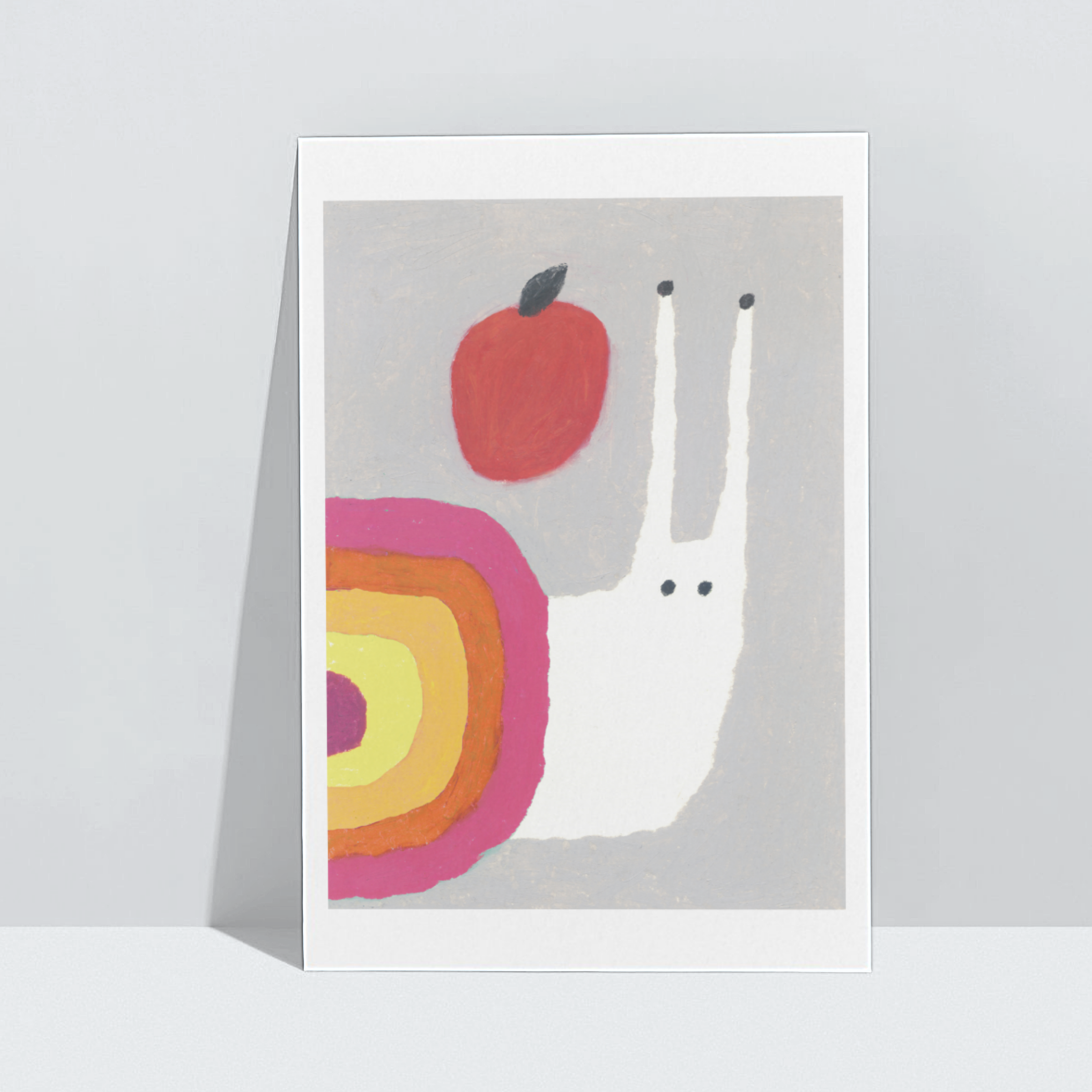 Hada A4 art print 02