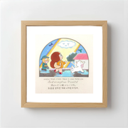 마무앙 아트프린트 TEAR