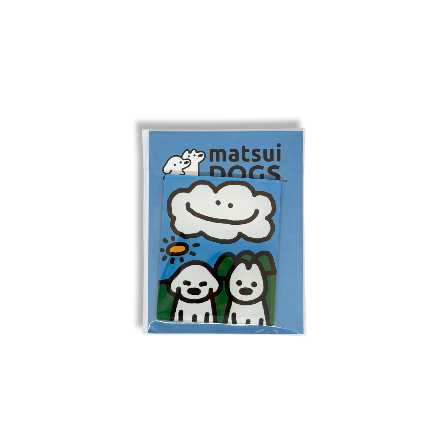 matsui magnet smiley cloud