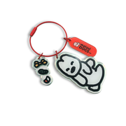 松井アクリルキーホルダー KC002