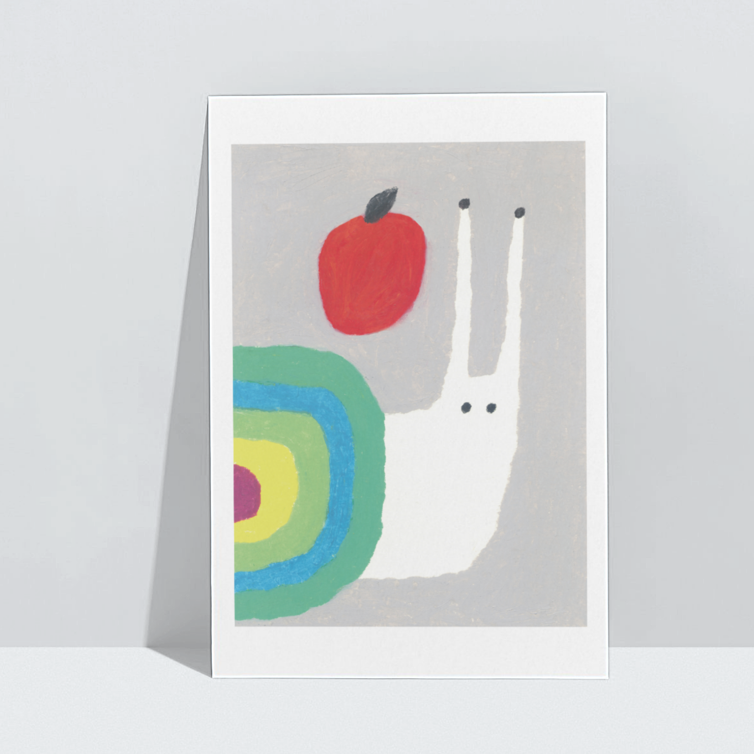 Hada A4 art print 03