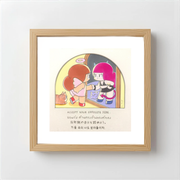 Mamuang artprint ACCEPT