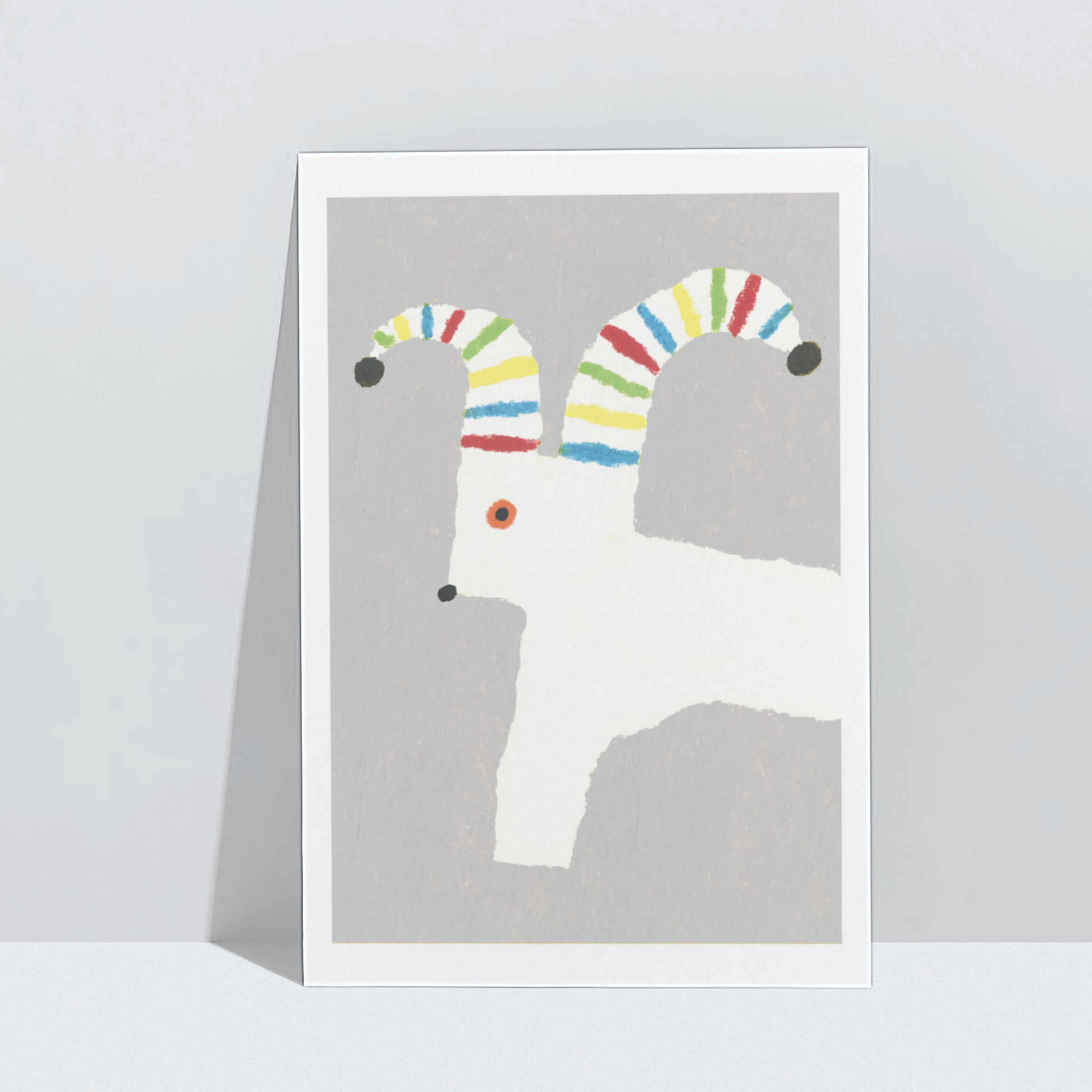 Hada A4 art print 04