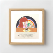 Mamuang 藝術印刷品 未來的願景