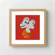 ダフィー アート プリント 09