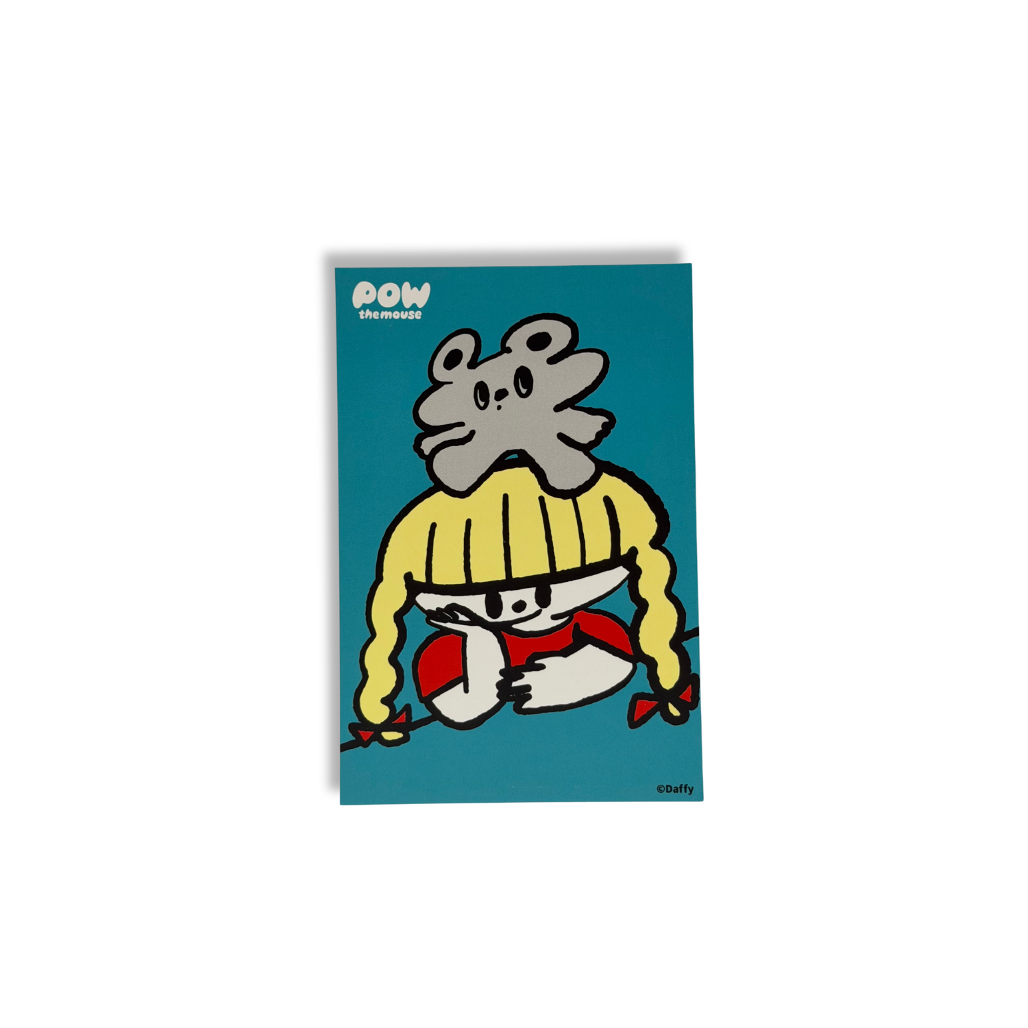 ダフィー ポストカード 01