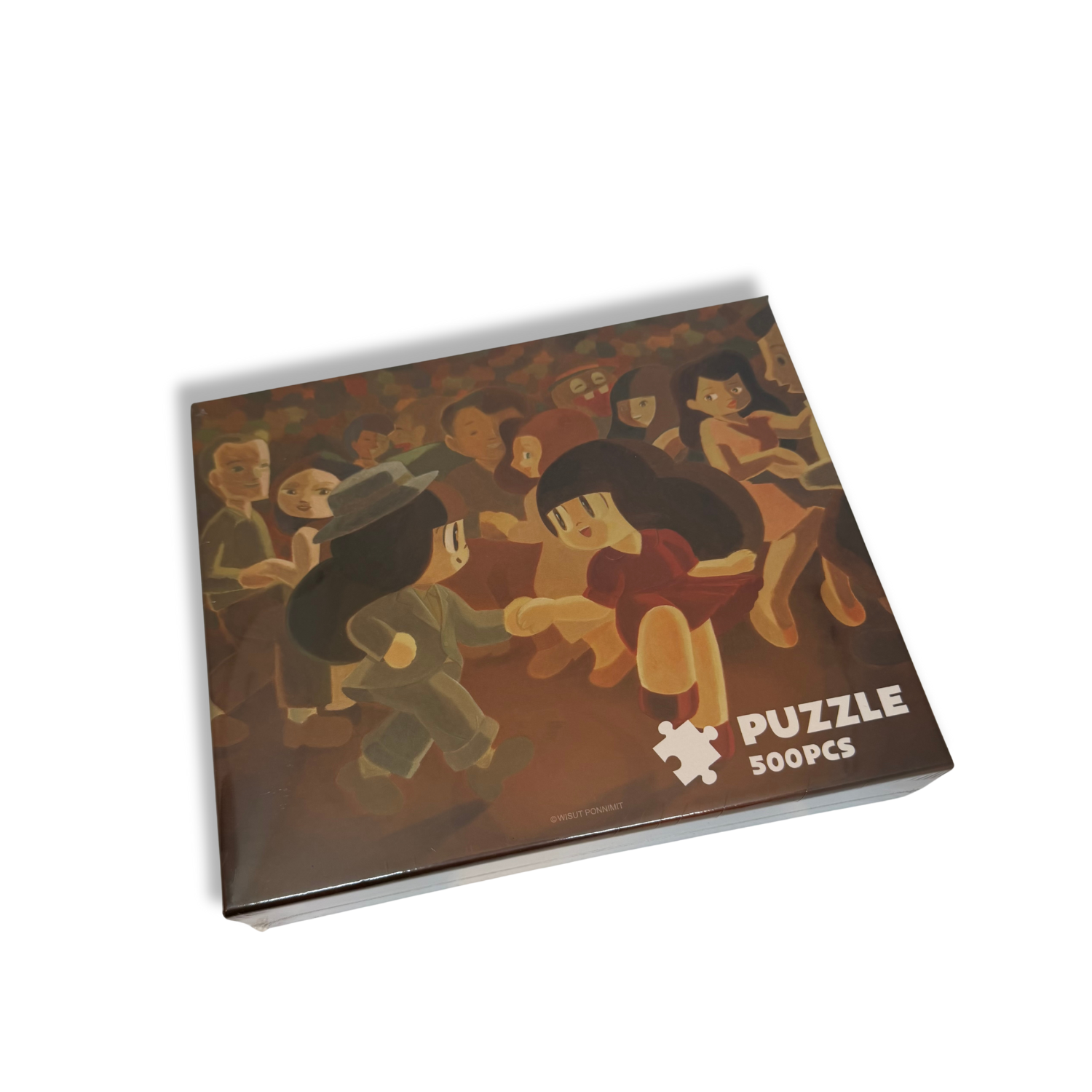 Mamuang 500-piece Puzzle A