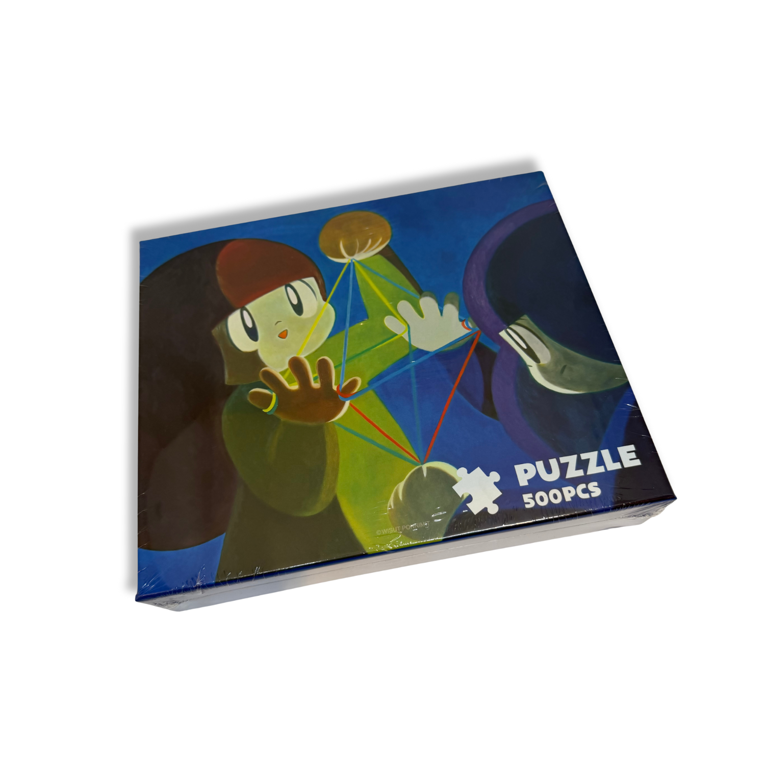 Mamuang 500-piece Puzzle C