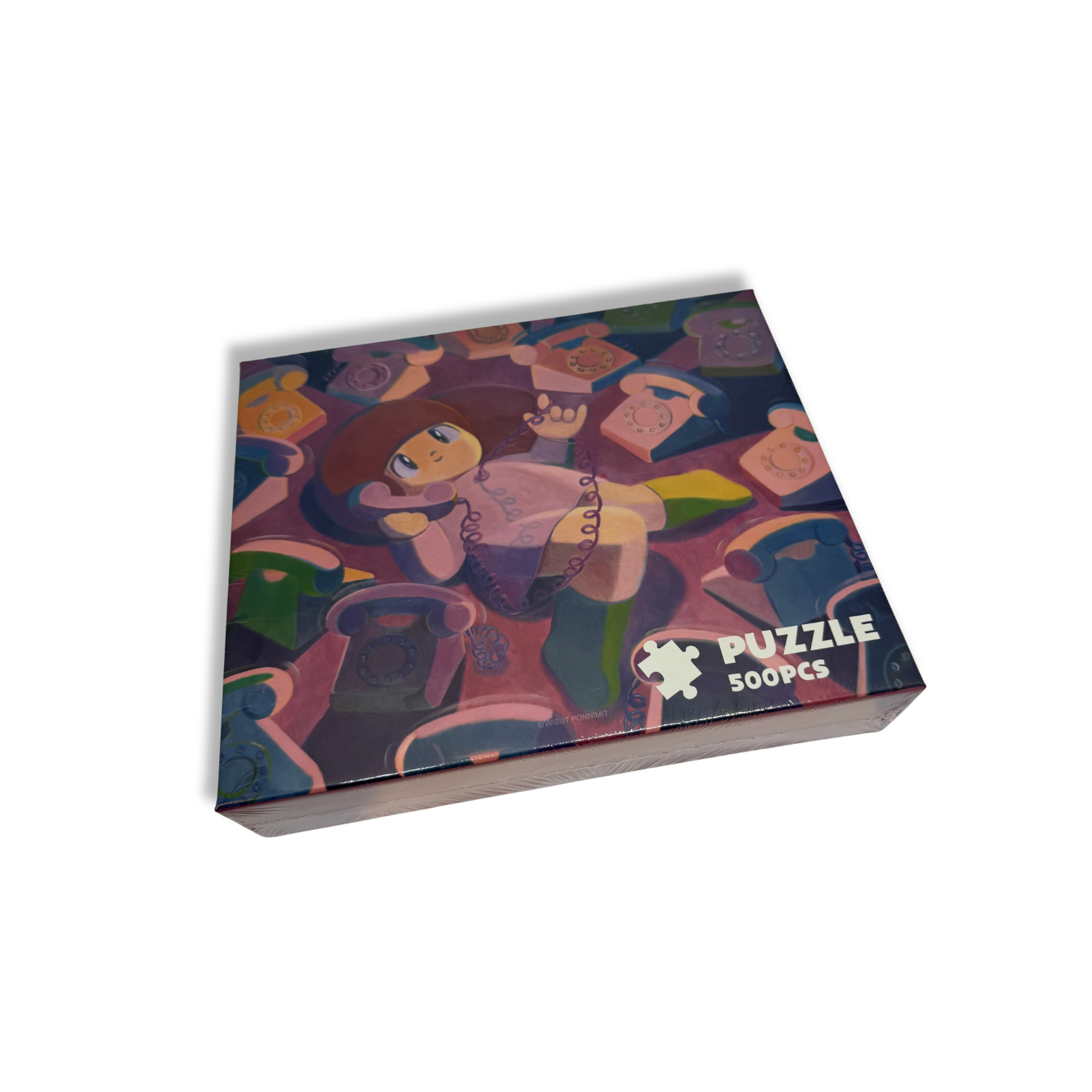 Mamuang 500-piece Puzzle B