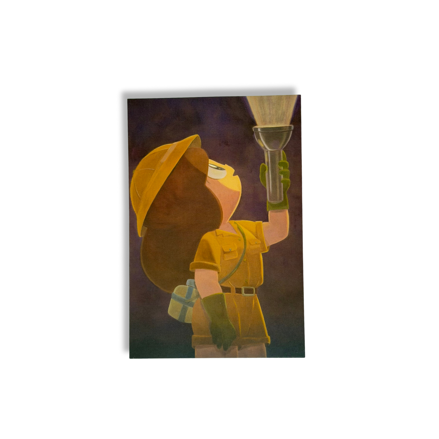 Mamuang postcard adventure