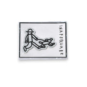 Inapsquare magnet (style3)