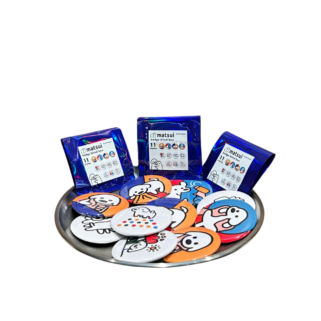 matsui Badge @EACH