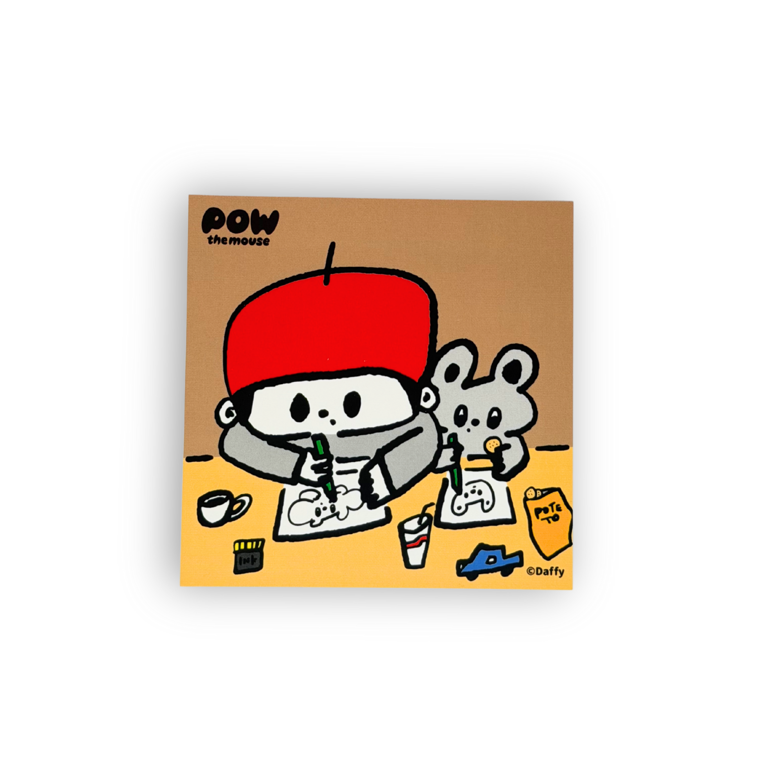 ダフィー ポストカード 11