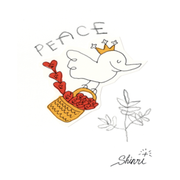 しんりアートワーク DOVE
