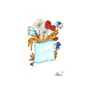 シンリアートワーク LOVE LETTER