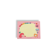 Mamuang memo pad - Pink A