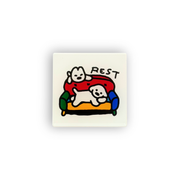 matsui magnet Rest