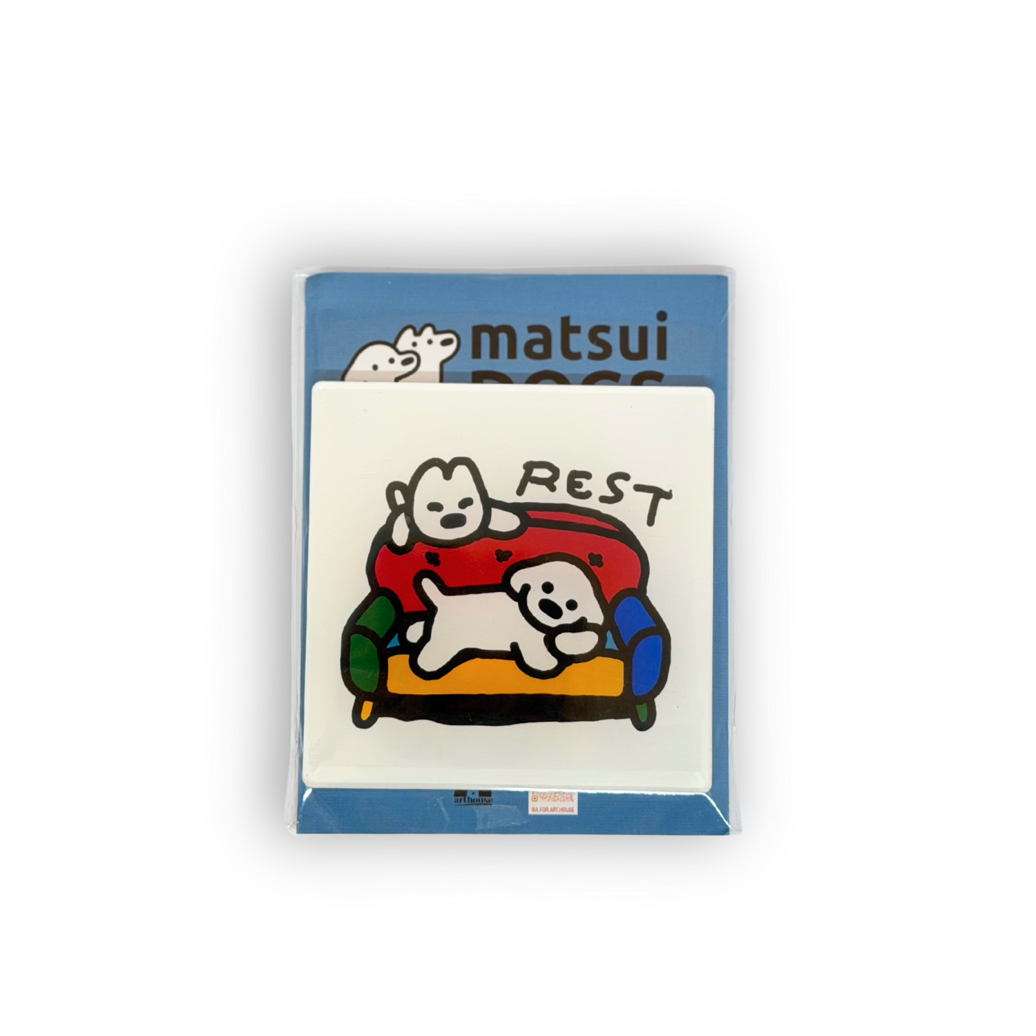matsui magnet Rest