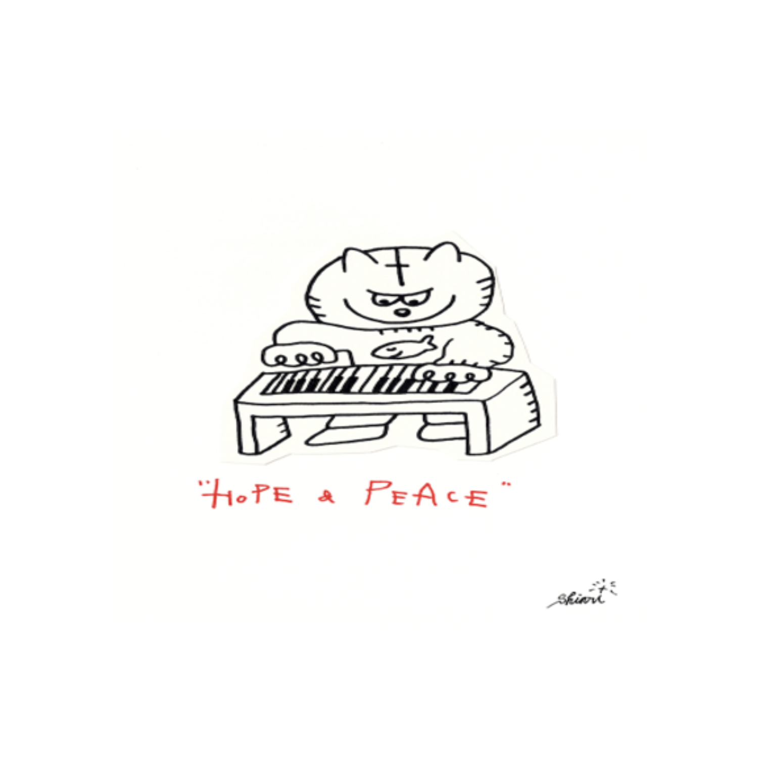 Shinri artwork PIANO