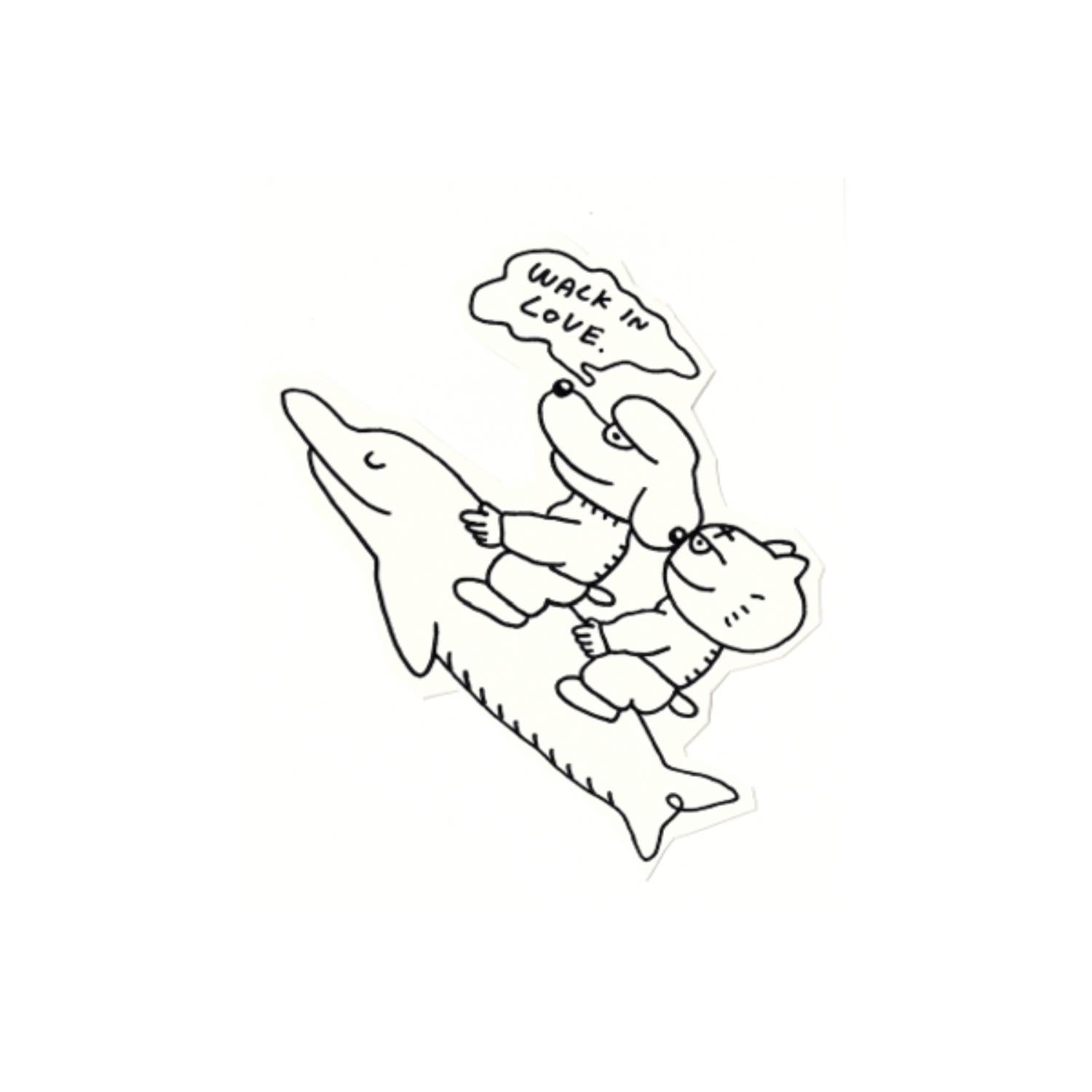 Shinri artwork DOLPHIN