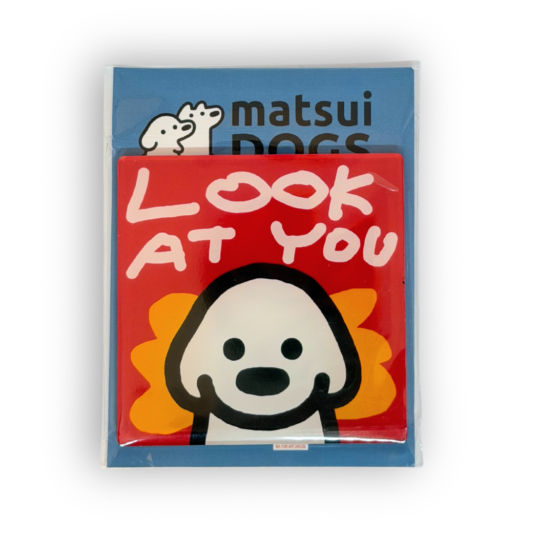 matsui magnet look at you