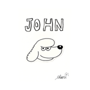 しんりアートワーク JOHN